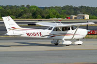 N1104X @ KPDK - Cessna 172S Skyhawk [172S-10297] Atlanta-Dekalb Peachtree~N 22/04/2010 - by Ray Barber