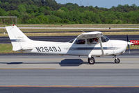 N2649J @ KOSH - Cessna 172R Skyhawk [172-80599] (American Flyers) Atlanta-Dekalb Peachtree~N 18/04/2010 - by Ray Barber