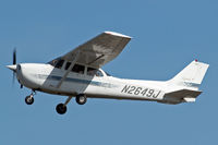 N2649J @ KPDK - Cessna 172R Skyhawk [172-80599] (American Flyers) Atlanta-Dekalb Peachtree~N 18/04/2010 - by Ray Barber