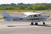 N3239E @ KPDK - Cessna 172N Skyhawk [172-71478] Atlanta-Dekalb Peachtree~N 18/04/2010 - by Ray Barber