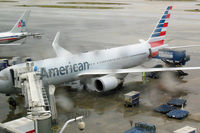 N373AA @ MIA - While waiting for my flight at MIA - by Bruce H. Solov