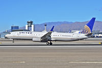 N28457 @ KLAS - N28457 United Airlines 2012 Boeing 737-924ER - cn 41744 / ln 4182 - McCarran International Airport, Las Vegas - 

December 4, 2013
TDelCoro - by Tomás Del Coro