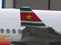 PZ-TCP @ LFBD - Surinam Airways winglets - by Jean Goubet-FRENCHSKY