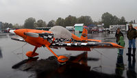 N85TP @ KCJR - Culpeper Air Fest 2013 - by Ronald Barker