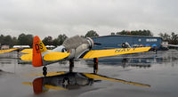 N645DS @ KCJR - Culpeper Air Fest 2013 - by Ronald Barker