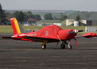 ST-03 @ LFBG - Participant of the Cognac AFB Spotter Day 2013 - by Shunn311