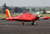 ST-23 @ LFBG - PArticipant of the Cognac AFB Spotter Day 2013 - by Shunn311
