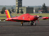 ST-27 @ LFBG - Participant of the Cognac AFB Spotter Day 2013 - by Shunn311