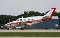 N234RD @ KOSH - Beech B60 - by Mark Pasqualino