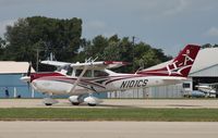 N101CS @ KOSH - Cessna J182T - by Mark Pasqualino