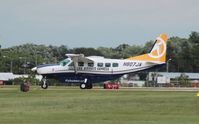 N807JA @ KOSH - Cessna 208 - by Mark Pasqualino