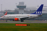 LN-RRX @ EGCC - SAS Scandinavian Airlines - by Chris Hall
