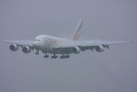 A6-EEB @ EGCC - Emirates - by Chris Hall