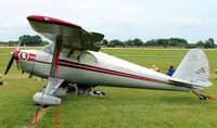 N1170K @ KOSH - EAA AirVenture 2013 - by Kreg Anderson