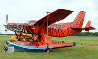 N31JA @ KOSH - EAA AirVenture 2013 - by Kreg Anderson