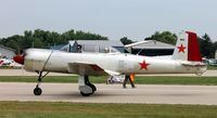 N642K @ KOSH - EAA AirVenture 2013 - by Kreg Anderson