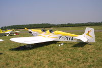 F-PIYA @ LFQG - At a sunny and warm RSA Rallye in 2005 - by lkuipers