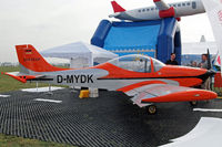 D-MYDK @ EDMT - Aerostyle Breezer [UL-108] Tannheim~D 23/08/2013 - by Ray Barber