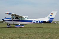 D-ECLT @ EDMT - Cessna 182P Skylane [182-64355] Tannheim~D 23/08/2013 - by Ray Barber