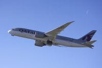 A7-BCA @ LSZH - Qatar Airways 787-8 Dreamliner - by speedbrds