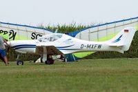 D-MXFW @ EDMT - Aerospool WT-9 Dynamic [DY013/2002] Tannheim~D 24/08/2013 - by Ray Barber