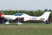 D-MMES @ EDMT - Aerospool WT-9 Dynamic [DY186/2007] Tannheim~D 24/08/2013 - by Ray Barber