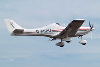 D-MIPU @ EDMT - Aerospool WT-9 Dynamic [DYK18/2007] Tannheim~D 24/08/2013 - by Ray Barber
