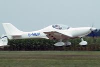 D-MEIH @ EDMT - D-MEIH   Aerospool WT-9 Dynamic [DY164/2007] Tannheim~D 24/08/2013 - by Ray Barber