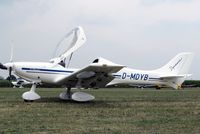 D-MDYB @ EDMT - Aerospool WT-9 Dynamic [DY232/2008] Tannheim~D 24/08/2013 - by Ray Barber