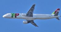 CS-TJF @ LPPT - TAP-PORTUGAL A321-Luis de Camoes - by JPC