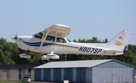 N807SP @ KOSH - Cessna 172S - by Mark Pasqualino