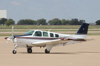 N25UP @ AFW - At Alliance Airport - Fort Worth, TX - by Zane Adams