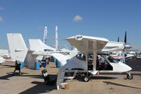 N201DK @ FTW - AOPA Airportfest 2013 at Meacham Field - Fort Worth, TX