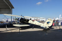 N667K @ FTW - AOPA Airportfest 2013 at Meacham Field - Fort Worth, TX - by Zane Adams