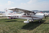 D-EDEW @ EDMT - Cessna 172R Skyhawk [172-81237] Tannheim~D 23/08/2013 - by Ray Barber