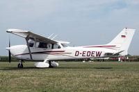 D-EDEW @ EDMT - Cessna 172R Skyhawk [172-81237] Tannheim~D 24/08/2013 - by Ray Barber