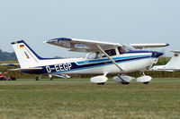 D-EEGP @ EDMT - R/Cessna F.172N Skyhawk [1981] Tannheim~D 24/08/2013 - by Ray Barber