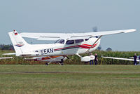 D-EEKN @ EDMT - Cessna 172S Skyhawk [172S-8308] Tannheim~D 24/08/2013 - by Ray Barber