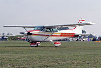 D-EFZH @ EDMT - Cessna 172P Skyhawk [172-68307] Tannheim~D 24/08/2013 - by Ray Barber