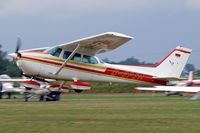 D-EFZH @ EDMT - Cessna 172P Skyhawk [172-68307] Tannheim~D 24/08/2013 - by Ray Barber