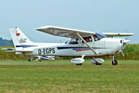 D-EGPS @ EDMT - Cessna 172P Skyhawk [172-76144] Tannheim~D 24/08/2013 - by Ray Barber