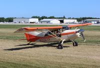 N222TF @ KOSH - Maule M-7-235C - by Mark Pasqualino