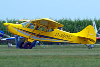 D-MAYC @ EDMT - Zlin Aviation Savage Cruiser [Unknown] Tannheim~D 24/08/2013 - by Ray Barber