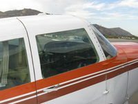 N8651P @ SZP - 1964 Piper PA-24-260 COMANCHE, Lycoming O-540-E4A5 260 Hp, panel - by Doug Robertson