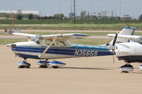 N3565S @ AFW - At Alliance Airport - Fort Worth, TX - by Zane Adams