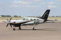N346P @ AFW - At Alliance Airport - Fort Worth, TX - by Zane Adams