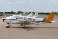 N8689E @ AFW - At Alliance Airport - Fort Worth, TX - by Zane Adams