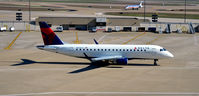 N606CZ @ KDFW - Taxi DFW - by Ronald Barker