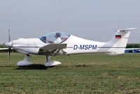 D-MSPM @ EDMT - Dyn'Aero MCR-01 Banbi [091] Tannheim~D 23/08/2013 - by Ray Barber
