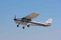N4538E @ KOSH - Cessna 172N - by Mark Pasqualino